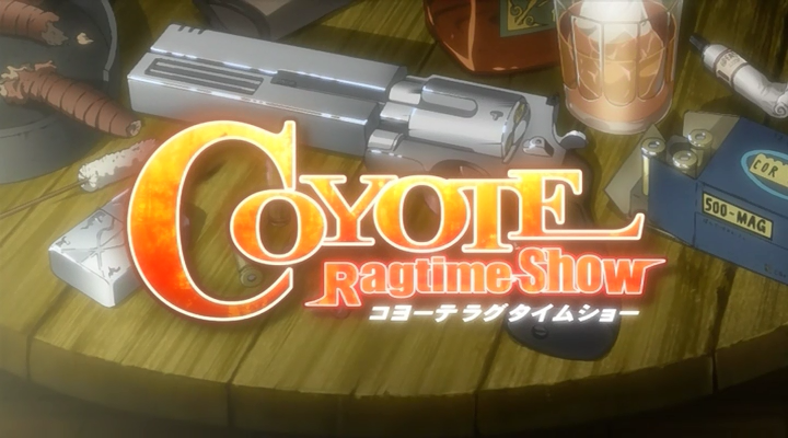 Coyote Ragtime Show (iND)